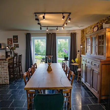 Tranquil In Ardennes Сasa de vacaciones *