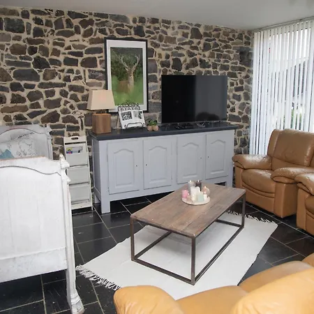 Tranquil In Ardennes Doische