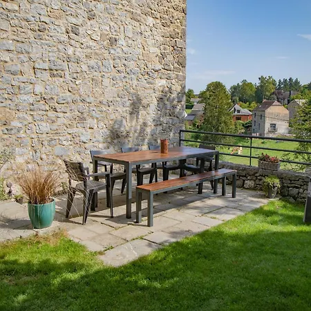 Tranquil In Ardennes Сasa de vacaciones