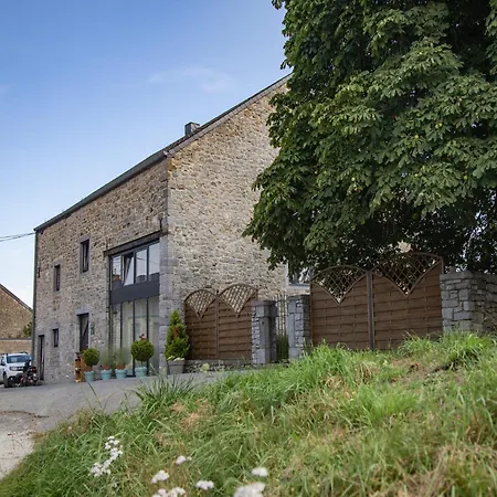 Сasa de vacaciones Tranquil In Ardennes *