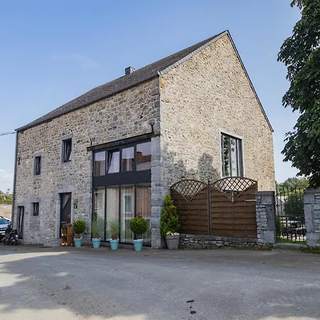 Tranquil In Ardennes Hébergement de vacances *