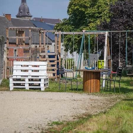 Tranquil In Ardennes Сasa de vacaciones