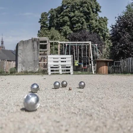 Hébergement de vacances Tranquil In Ardennes *