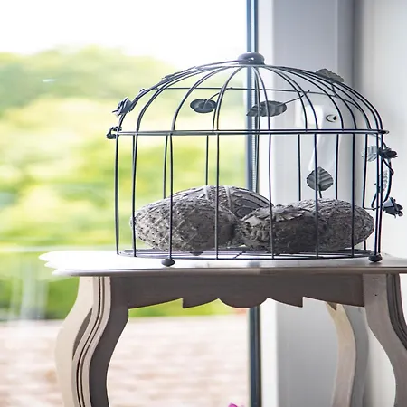 Сasa de vacaciones Tranquil In Ardennes Doische