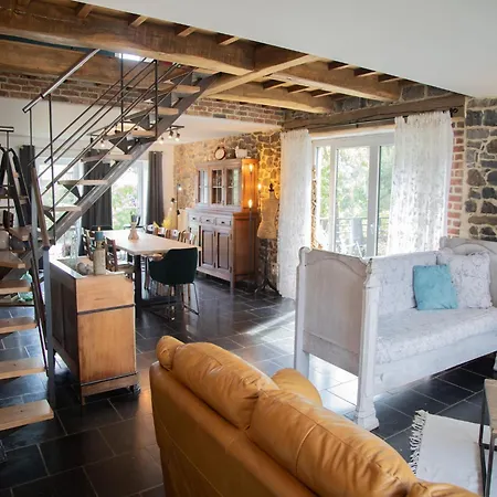 Tranquil In Ardennes Сasa de vacaciones