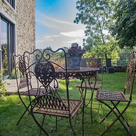 Tranquil In Ardennes Сasa de vacaciones *