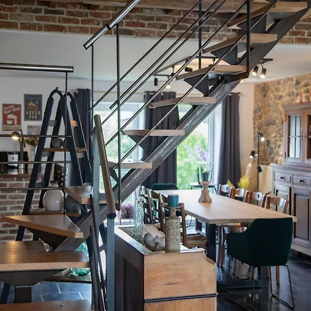 Tranquil In Ardennes * Doische