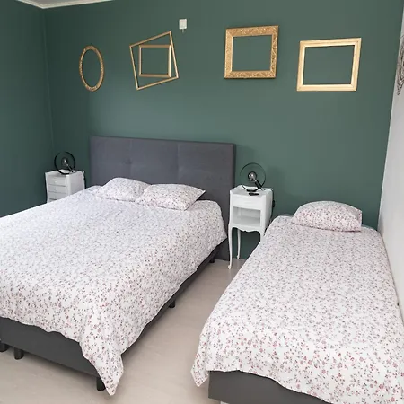 Tranquil In Ardennes Сasa de vacaciones