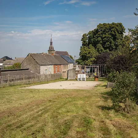 Сasa de vacaciones Tranquil In Ardennes