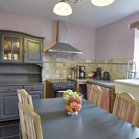 Tranquil In Ardennes Hébergement de vacances *